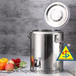 ban thung inox cach nhiet