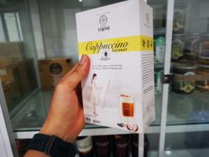 Sản phẩm có hạn sử dụng lên tới 18 tháng kể từ ngày sản xuất để bạn sẽ không lo khi bảo quản sản phẩm trong thời gian dài.