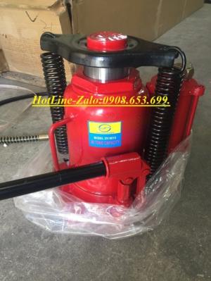 Đội hơi thủy lực 30 tấn,hàng chính hãng,có sẵn.
