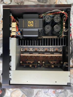AMPLI SANSUI AU-D707 Xdecade