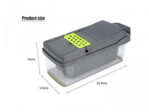 BỘ DỤNG CỤ CẮT TỈA RAU CỦ ĐA NĂNG 10 TRONG 1