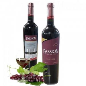 Rượu Vang Passion Classic 750ml 13% - VPC13