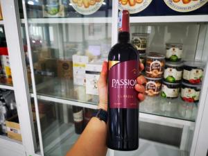 Rượu Vang Passion Classic 750ml 13% - VPC13