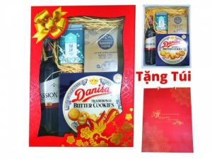 Hộp Quà Tết Doanh Nghiệp, Hộp Quà Tặng Khai Trương - MSN181364
