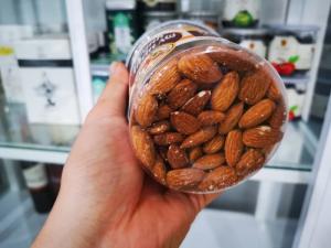 Hạnh Nhân Mỹ Your Super Food 240g 100% Nhập Khẩu Từ Mỹ - MSN181365
