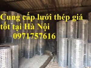 Lưới thép hàn Hưng Thịnh