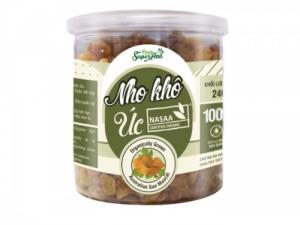 Nho Khô Úc Your Super Food 240g 100% Nhập Khẩu Từ Úc - MSN181366