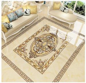 Gạch sàn 3D cao cấp