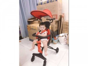 Xe gấp gọn thông minh HCM