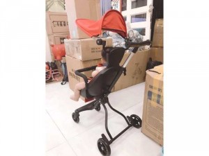 Xe gấp gọn thông minh HCM