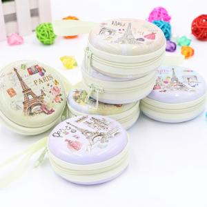 Hộp cứng đựng dây tai nghe/ dây cáp USB tiện dụng - Sỉ ZaLo 0867173356