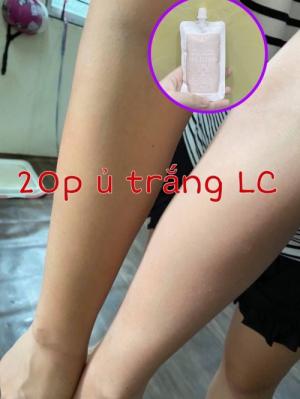 Sữa ủ trắng body hương hoa ngọt ngào (100ml)