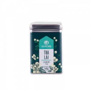 Trà Lài Cầu Đất Farm (Lon Thiếc 100gr) - MSN181368