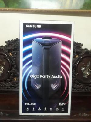 Loa tháp Samsung MX-T50/XV