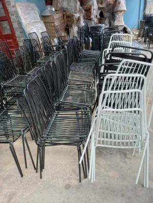 Ghế sắt mỹ nghệ