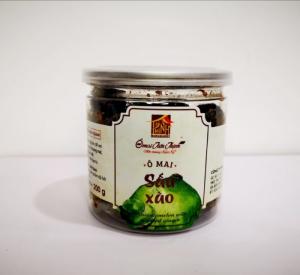 Ô Mai Sấu Xào Tiến Thịnh Hộp 200gr - MSN181369
