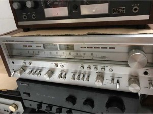 Pioneer sx850 onkyo denon jbl sansui sony