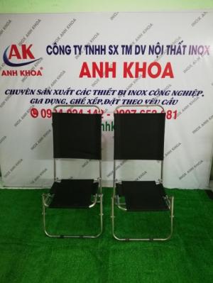 Xưởng Sản Xuất Ghế Xếp Lưới Cà Phê