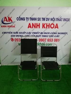 Xưởng Sản Xuất Ghế Xếp Lưới Cà Phê