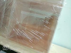 Thùng phiếu mica giá rẻ