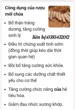 MỐI CHÚA