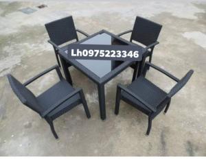 Ghế mây thanh lý tồn kho..