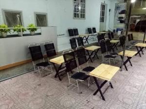 Bàn Ghế xếp quán cafe vỉa hè giá rẻ..