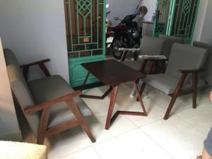Thanh lý bộ bàn ghế cafe giá rẻ tphcm 0902117367