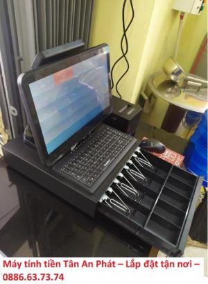 Trọn bộ máy tính tiền tại Hà Nội giá rẻ cho quán nhậu - lẩu nướng