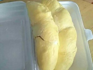 Bán sầu riêng r6 bóc múi