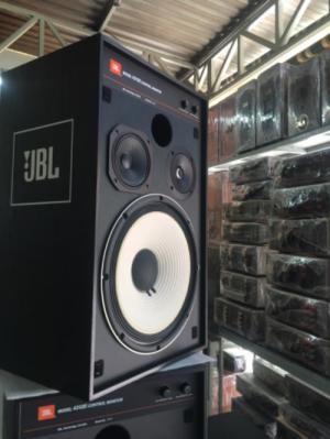 Chuyên bán Loa JBL 4312EBK (USA) hàng đẹp Long lanh