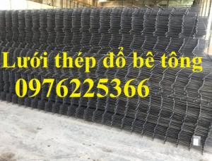 Lưới thép hàn D4 a200*200, cuộn 2x25m có sẵn