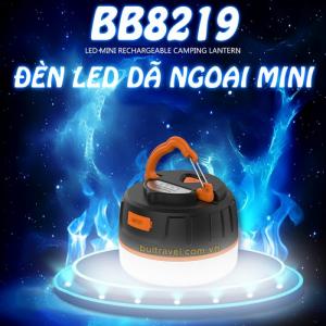 Đèn pin 5200mAh chính hãng Billba BB8219