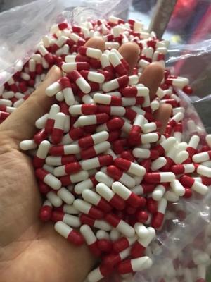 Vỏ nang size bé, vỏ nang rỗng size 4, viên nang rỗng, vỏ con nhộng đóng bột