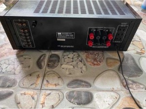 AMPLI SANSUI AU-D707 Xdecade