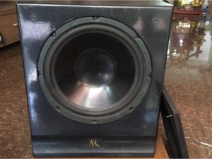 Sub điện AR Bass 25cm.