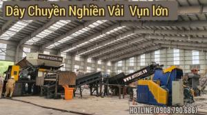Máy nghiền rác Giầy Da lớn Hitech-BH2000. HOTLINE (0908.790.686)
