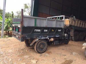 Cần bán xe ba ba bánh như hình. xe hoạt động tốt.