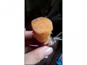 Khoai lang mật loại trung 1 ky