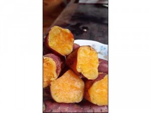 Khoai lang mật loại trung 1 ky