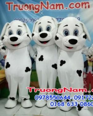 Cho thuê mascot giá rẻ tại tphcm