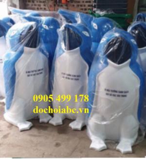 Thùng rác mầm non abc giá rẻ chất lượng cao trên toàn quốc