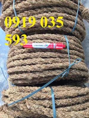 Dây thừng sơ dừa,dây sơ dừa trang trí,dây dừa trang trí handmade