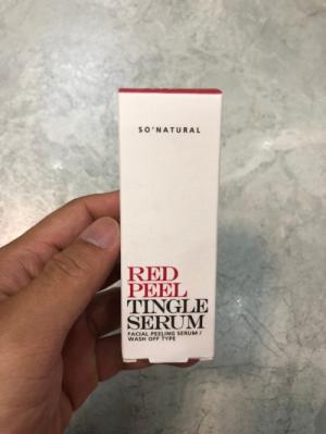 Serum thay da Red Peel Tingle Serum xách tay Hàn Quốc