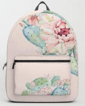 Balo vải canvas_ Thiết kế in logo theo yêu cầu.