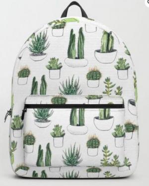 Balo vải canvas_ Thiết kế in logo theo yêu cầu.