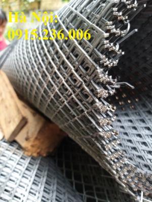 Nơi Mua lưới dập giãn hình thoi, lưới dập giãn XG giá rẻ