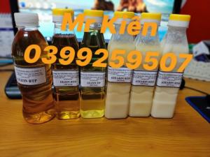 Cung cấp dầu cá Basa lỏng, đặc.