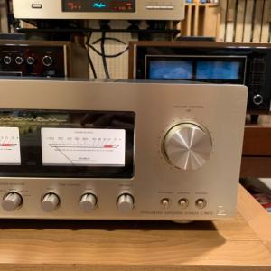 Ampli : Luxman L-507F ( gold)