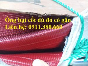 Nơi bán ống bạt cốt dù có gân tải cát, nước, sỏi hàng có sẵn